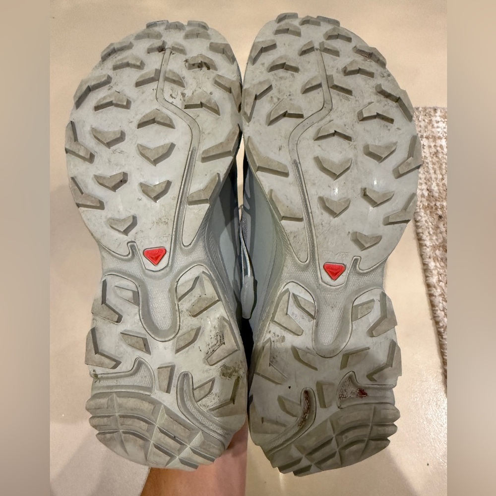 Salomon XT-6 Ghost Gray - Picture 6 of 11
